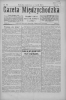 Gazeta Międzychodzka: niezależne pismo narodowe, społeczne i polityczne 1926.09.10 R.4 Nr104
