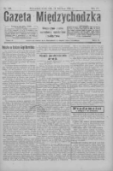 Gazeta Międzychodzka: niezależne pismo narodowe, społeczne i polityczne 1926.09.22 R.4 Nr109
