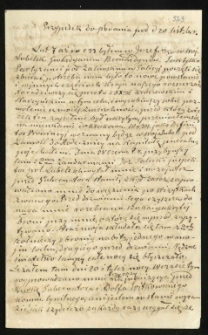 Listy od Brzezińskiego Stanisława Poncjana