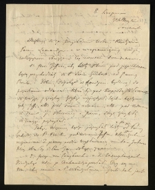 Listy od Falkenhagen Piotra