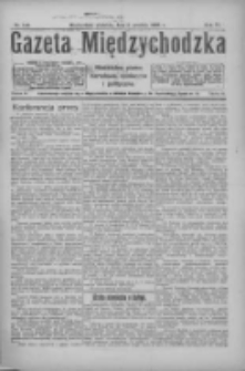 Gazeta Międzychodzka: niezależne pismo narodowe, społeczne i polityczne 1926.12.05 R.4 Nr140