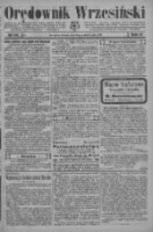 Orędownik Wrzesiński 1927.10.08 R.9 Nr116