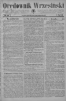 Orędownik Wrzesiński 1927.10.13 R.9 Nr118