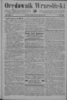 Orędownik Wrzesiński 1927.11.05 R.9 Nr128