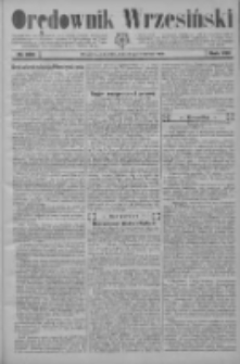 Orędownik Wrzesiński 1926.09.23 R.8 Nr109
