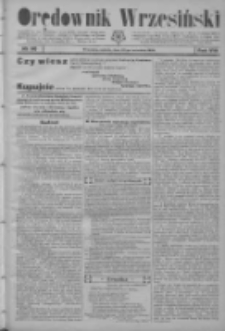 Orędownik Wrzesiński 1926.09.25 R.8 Nr110