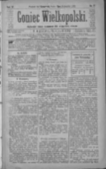 Goniec Wielkopolski: najtańsze pismo codzienne dla wszystkich stanów 1882.01.12 R.6 Nr9