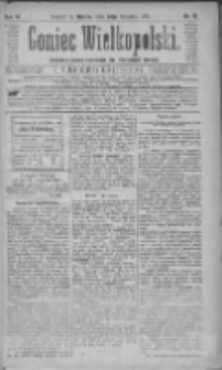 Goniec Wielkopolski: najtańsze pismo codzienne dla wszystkich stanów 1882.01.24 R.6 Nr19