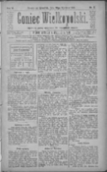 Goniec Wielkopolski: najtańsze pismo codzienne dla wszystkich stan&oacute;w 1882.01.26 R.6 Nr21