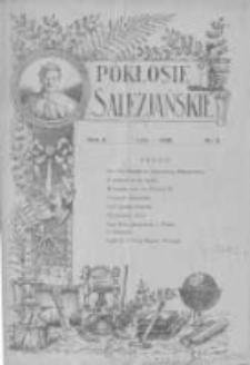 Pokłosie Salezjańskie. 1926 R.10 nr2