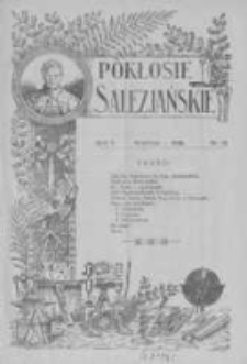 Pokłosie Salezjańskie. 1926 R.10 nr12