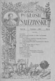 Pokłosie Salezjańskie. 1927 R.11 nr6