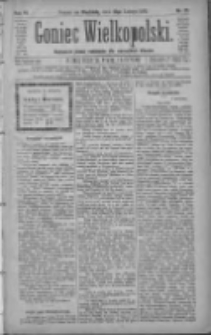 Goniec Wielkopolski: najtańsze pismo codzienne dla wszystkich stanów 1882.02.12 R.6 Nr35