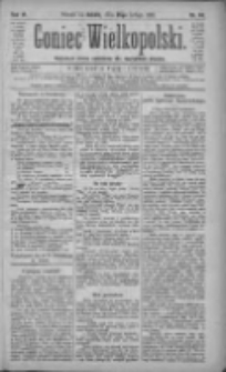 Goniec Wielkopolski: najtańsze pismo codzienne dla wszystkich stan&oacute;w 1882.02.25 R.6 Nr46