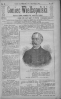 Goniec Wielkopolski: najtańsze pismo codzienne dla wszystkich stanów 1882.03.05 R.6 Nr53