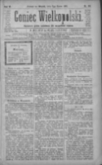 Goniec Wielkopolski: najtańsze pismo codzienne dla wszystkich stan&oacute;w 1882.03.07 R.6 Nr54