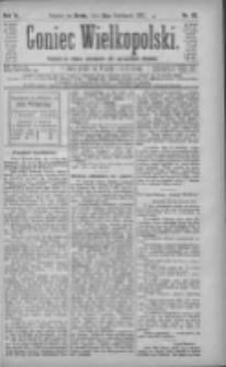 Goniec Wielkopolski: najtańsze pismo codzienne dla wszystkich stanów 1882.04.12 R.6 Nr83