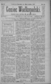 Goniec Wielkopolski: najtańsze pismo codzienne dla wszystkich stan&oacute;w 1882.04.13 R.6 Nr84