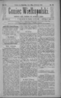Goniec Wielkopolski: najtańsze pismo codzienne dla wszystkich stan&oacute;w 1882.04.20 R.6 Nr90
