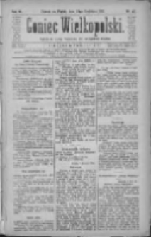 Goniec Wielkopolski: najtańsze pismo codzienne dla wszystkich stanów 1882.04.28 R.6 Nr97