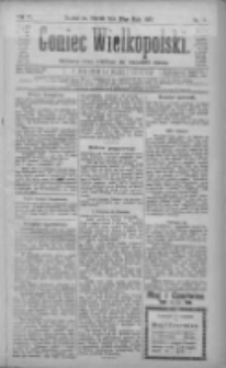 Goniec Wielkopolski: najtańsze pismo codzienne dla wszystkich stan&oacute;w 1882.05.23 R.6 Nr116