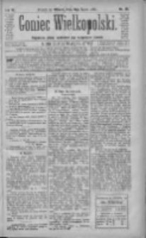 Goniec Wielkopolski: najtańsze pismo codzienne dla wszystkich stan&oacute;w 1882.07.18 R.6 Nr161
