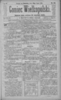Goniec Wielkopolski: najtańsze pismo codzienne dla wszystkich stan&oacute;w 1882.07.20 R.6 Nr163