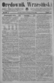Orędownik Wrzesiński 1926.11.25 R.8 Nr135