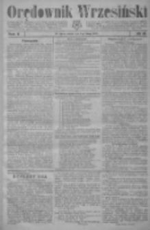 Orędownik Wrzesiński 1923.02.06 R.5 Nr15