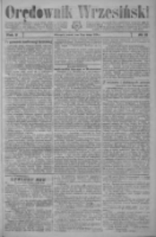 Orędownik Wrzesiński 1923.02.13 R.5 Nr18