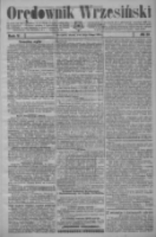 Orędownik Wrzesiński 1923.02.21 R.5 Nr21