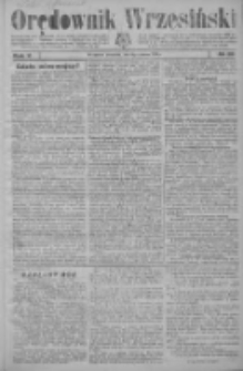 Orędownik Wrzesiński 1923.03.08 R.5 Nr28