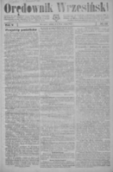 Orędownik Wrzesiński 1923.03.13 R.5 Nr30