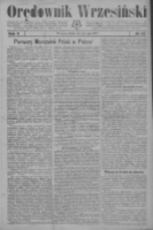 Orędownik Wrzesiński 1923.05.05 R.5 Nr52