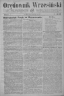 Orędownik Wrzesiński 1923.05.08 R.5 Nr53