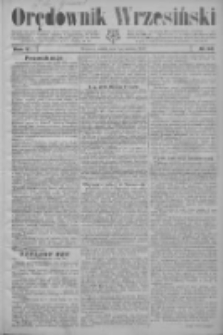 Orędownik Wrzesiński 1923.06.02 R.5 Nr63