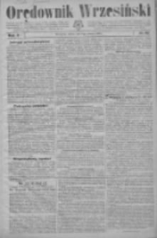 Orędownik Wrzesiński 1923.06.09 R.5 Nr66