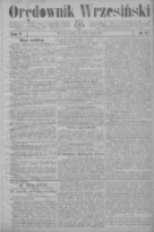 Orędownik Wrzesiński 1923.06.12 R.5 Nr67