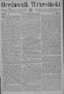 Orędownik Wrzesiński 1923.07.12 R.5 Nr79