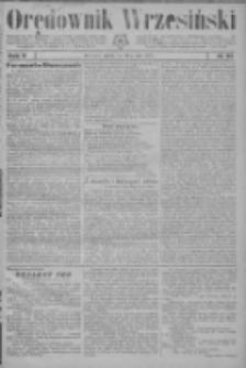 Orędownik Wrzesiński 1923.07.28 R.5 Nr85