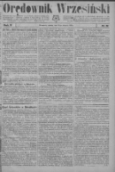 Orędownik Wrzesiński 1923.08.11 R.5 Nr91