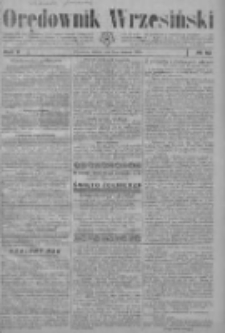 Orędownik Wrzesiński 1923.08.14 R.5 Nr92