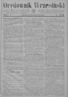 Orędownik Wrzesiński 1923.08.30 R.5 Nr98