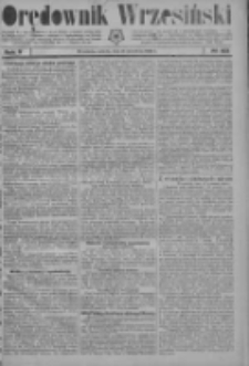 Orędownik Wrzesiński 1923.09.15 R.5 Nr105