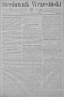 Orędownik Wrzesiński 1923.11.01 R.5 Nr125