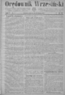 Orędownik Wrzesiński 1923.11.15 R.5 Nr131