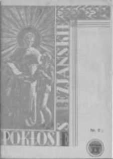 Pokłosie Salezjańskie. 1936 R.20 nr3