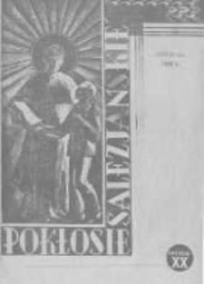 Pokłosie Salezjańskie. 1936 R.20 nr11