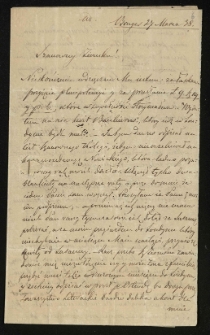 Listy od Giełguda Jana