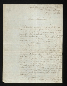 Listy od Hellmanna Michała